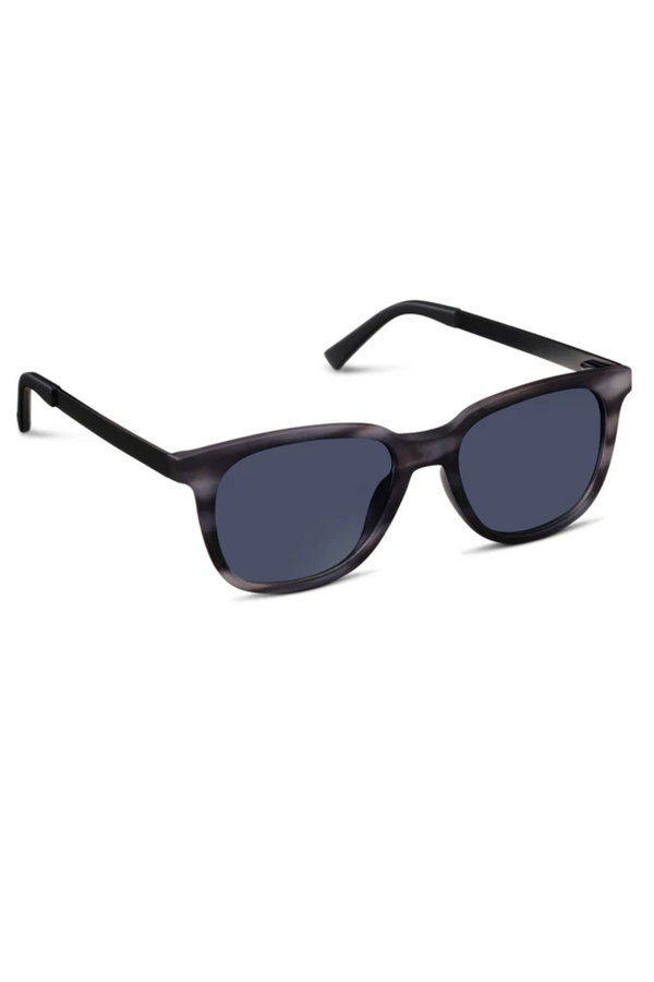 Reading Sunglasses - On Par Charcoal Horn