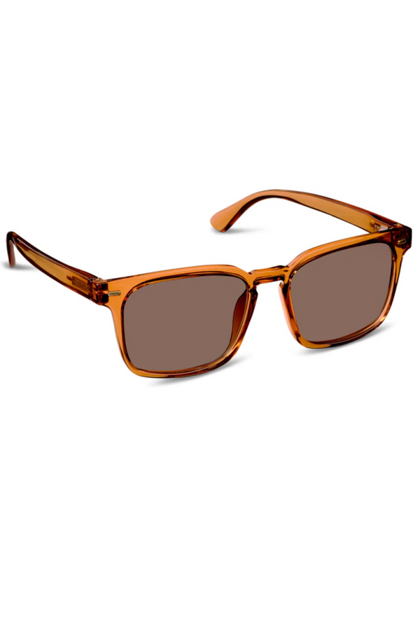 Reading Sunglasses - Shasta Tan