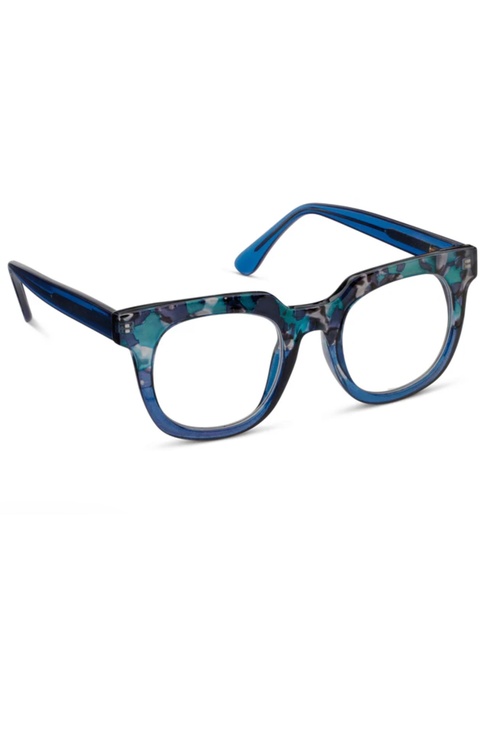 Reading Glasses - Showbiz Marine Quartz / Blue