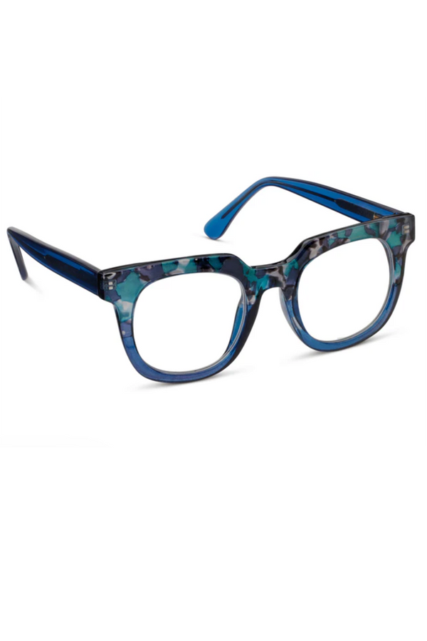Reading Glasses - Showbiz Marine Quartz / Blue