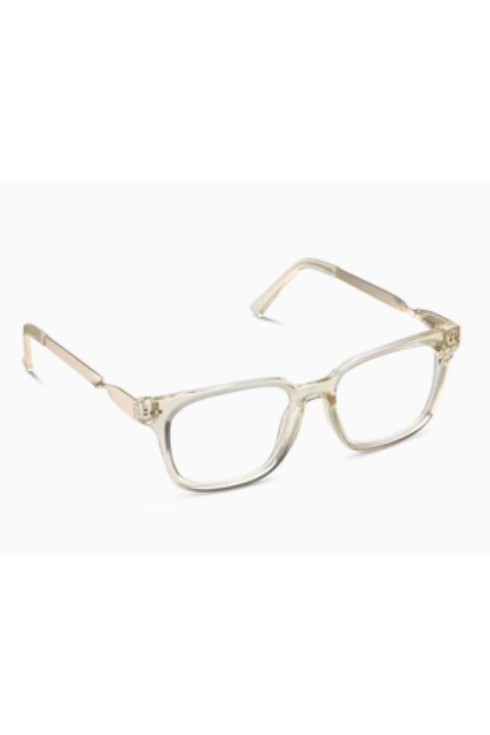 Reading Glasses - Sidebar Mocha