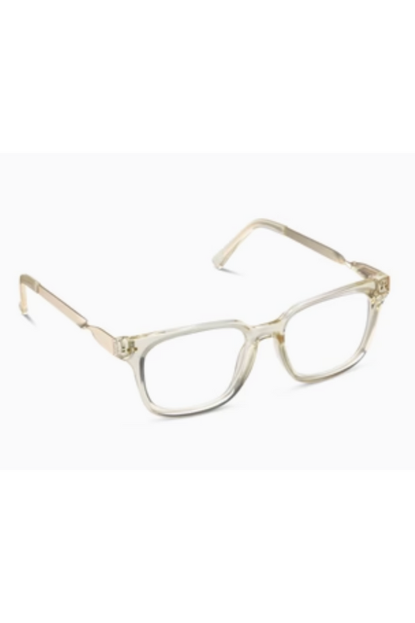 Reading Glasses - Sidebar Mocha