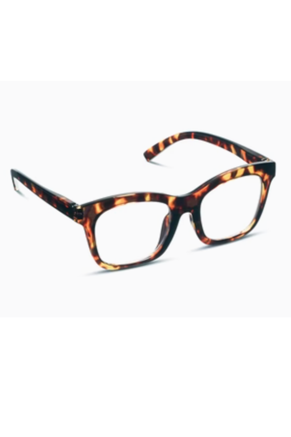 Reading Glasses - To the Maximalist Tortoise