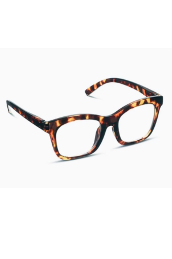 Reading Glasses - To the Maximalist Tortoise