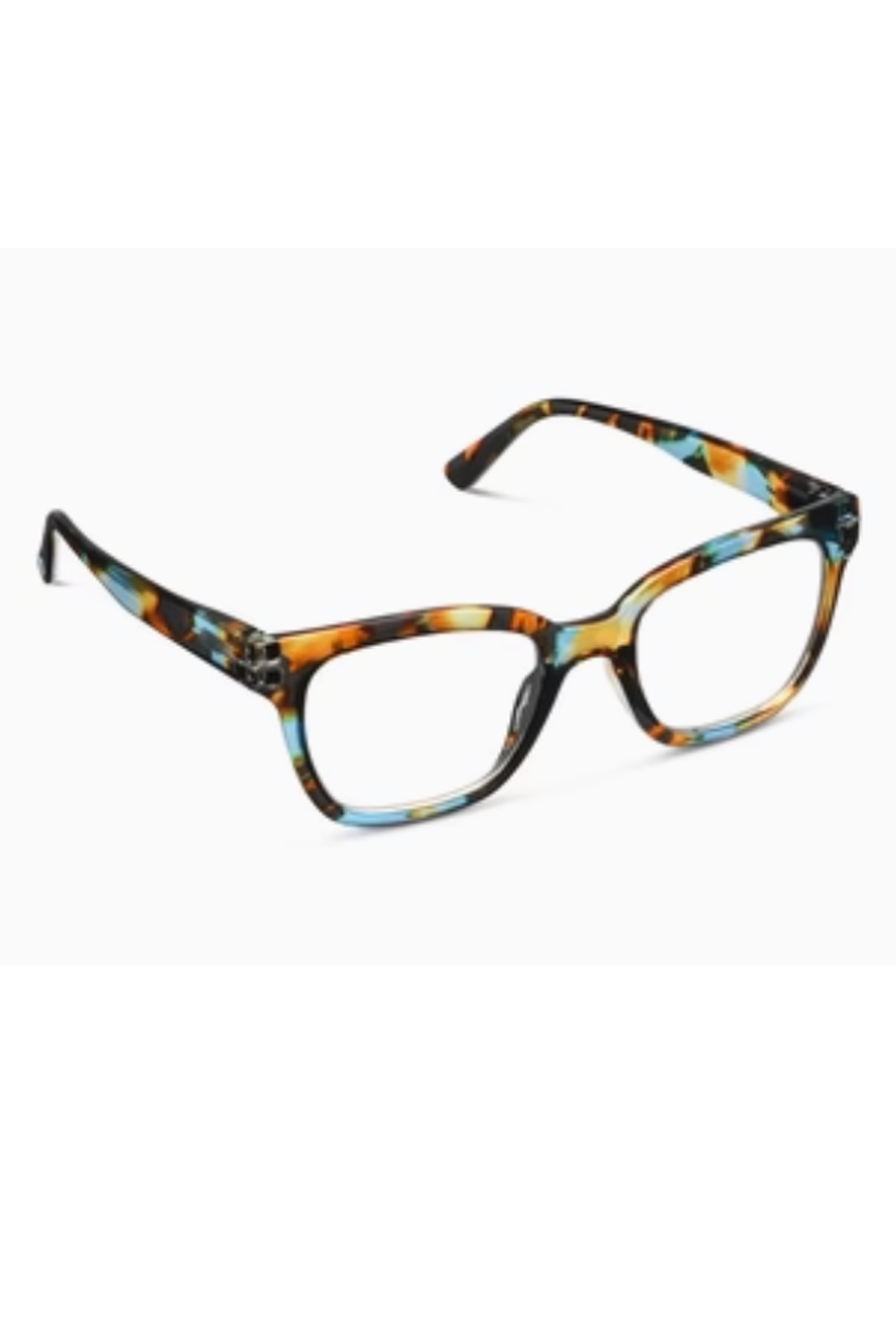 Reading Glasses - Buzzworthy Blue Quartz