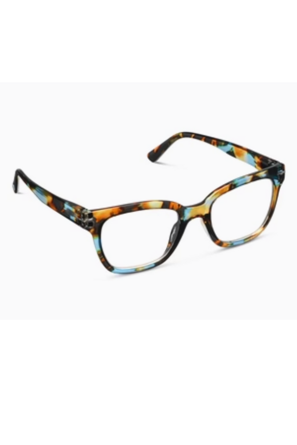 Reading Glasses - Buzzworthy Blue Quartz