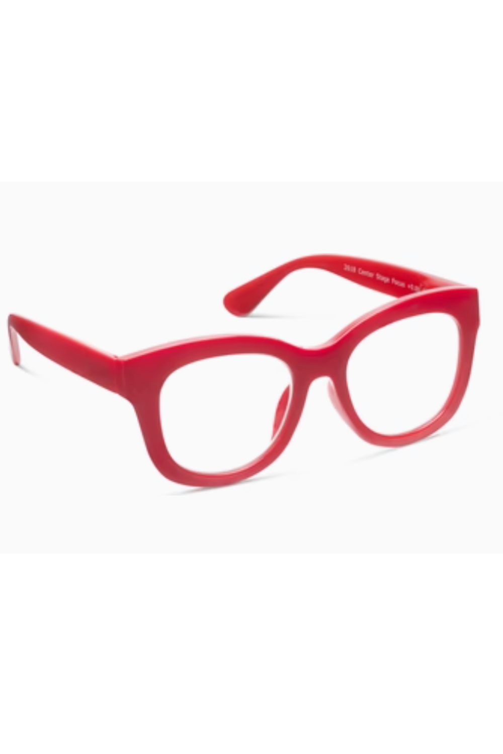 Reading Glasses - Center Stage Focus Red