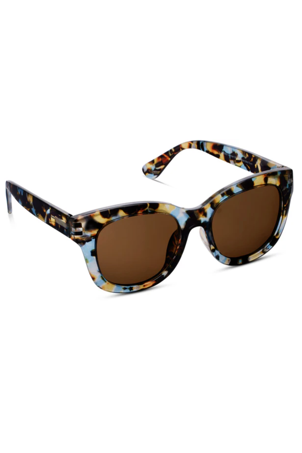 Reading Sunglasses - Center Stage Blue Quartz