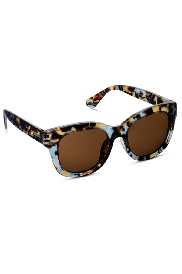 Reading Sunglasses - Center Stage Blue Quartz