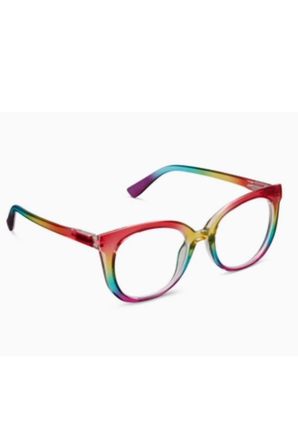 Reading Glasses - Fiona Rainbow Ombre