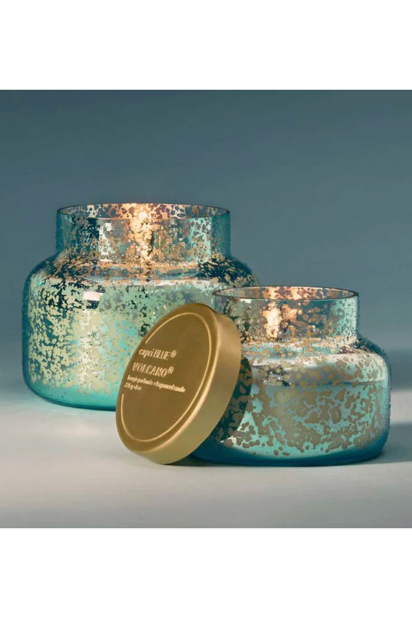 CB Signature Candle - Volcano - Opaline