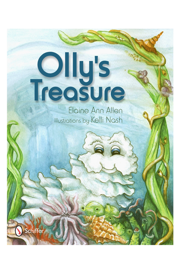 Olly's Treasure Book