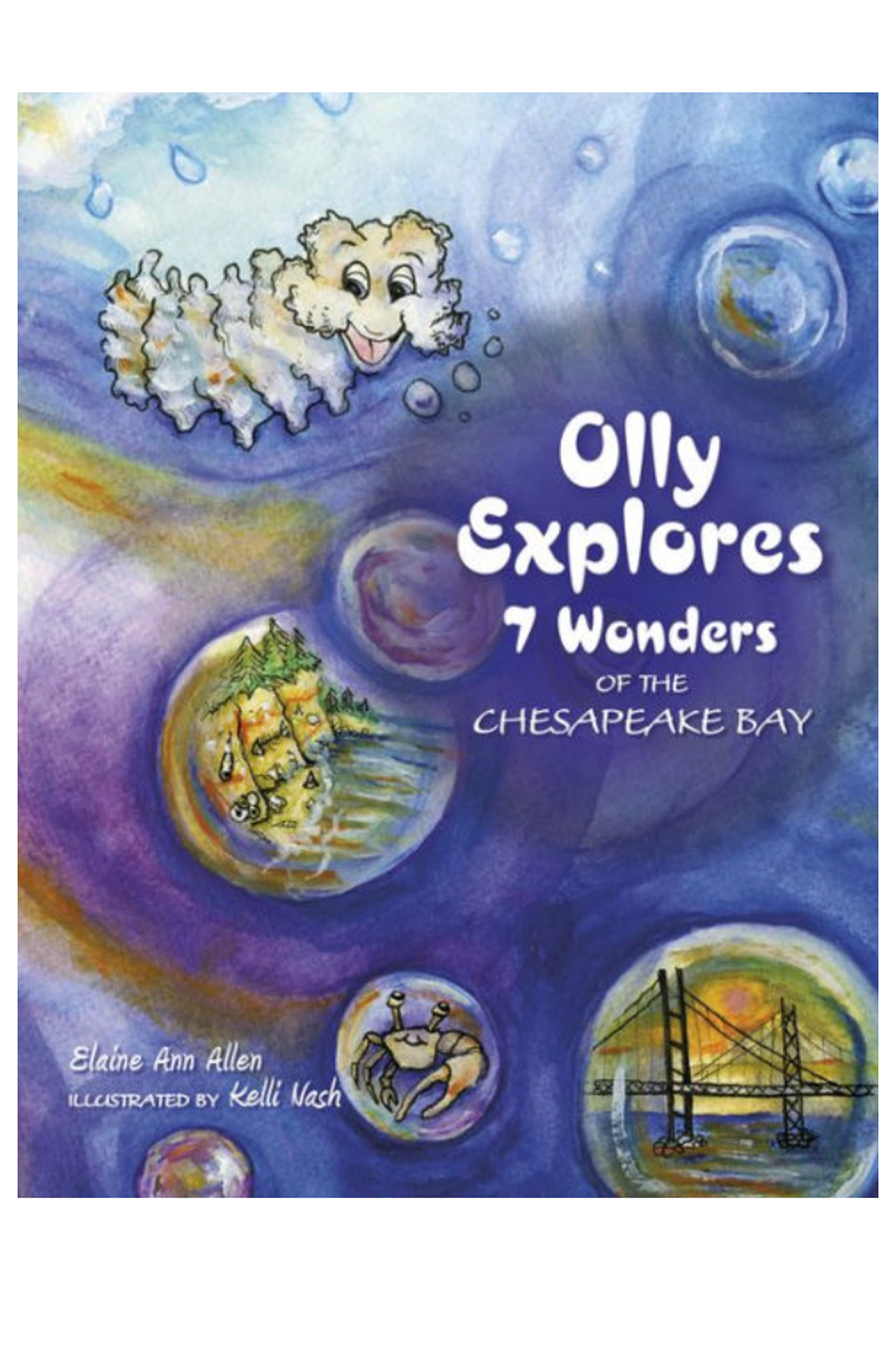 Olly Explores 7 Wonders of The Chesapeake Bay