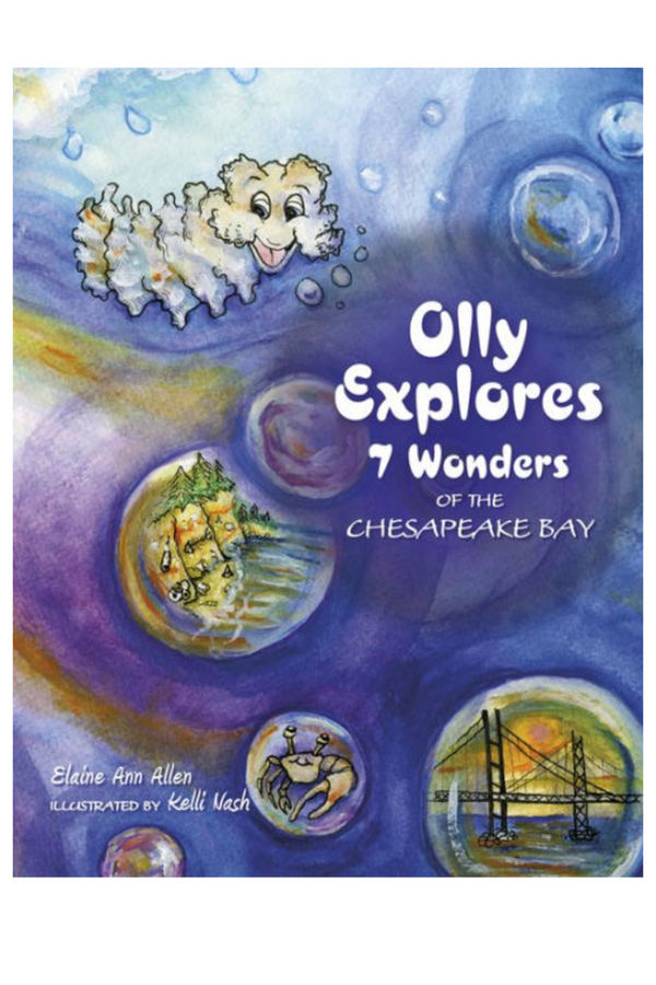 Olly Explores 7 Wonders of The Chesapeake Bay