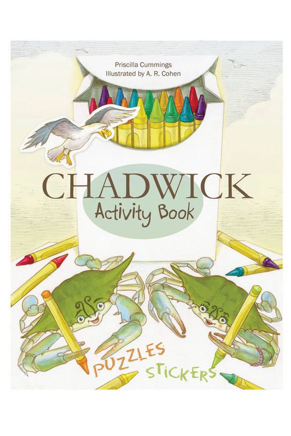 Chadwick Activity Book
