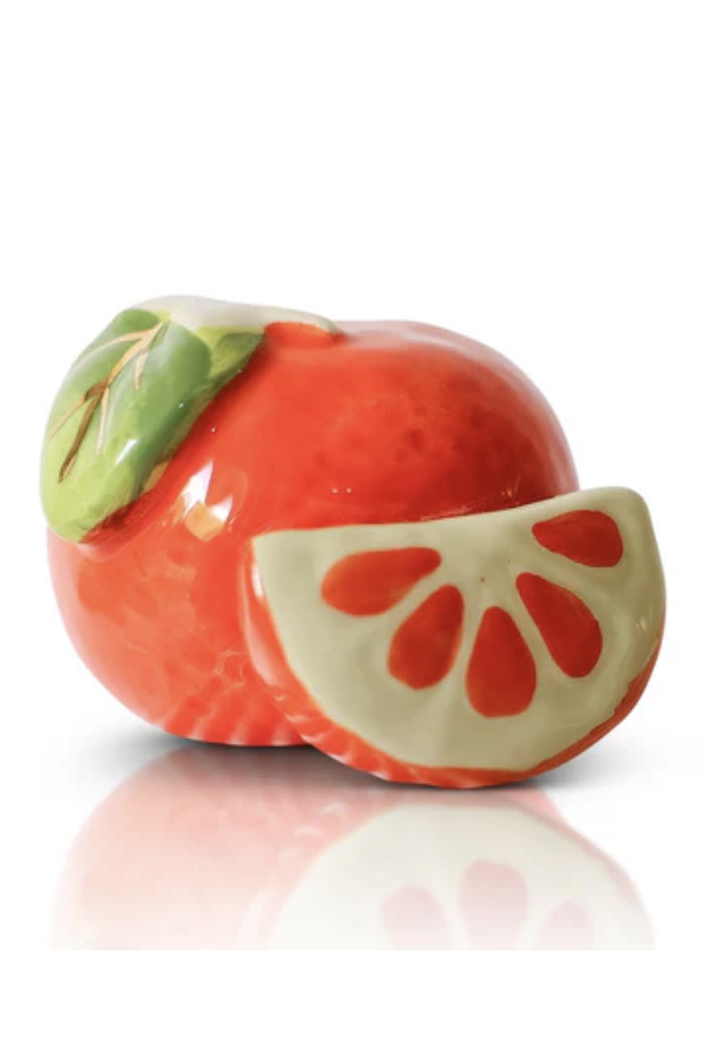 Nora Fleming Mini Attachment - Cutie Pie Clementine
