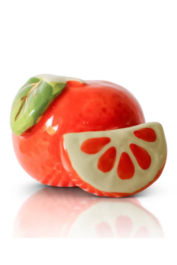 Nora Fleming Mini Attachment - Cutie Pie Clementine