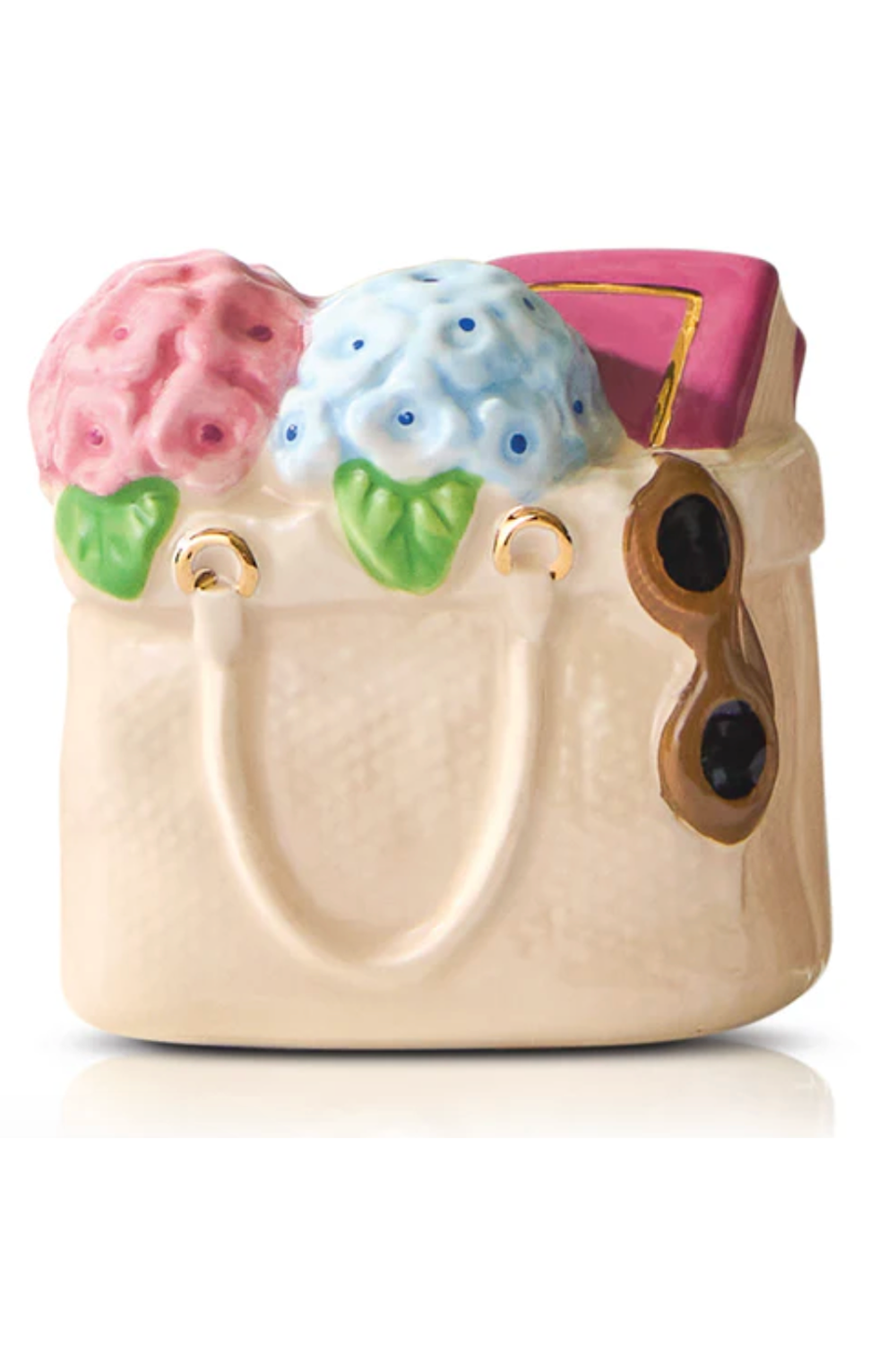 Nora Fleming Mini Attachment - Tote-ally Cute Bag