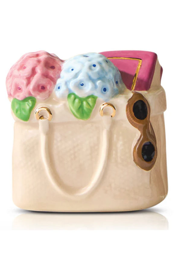 Nora Fleming Mini Attachment - Tote-ally Cute Bag