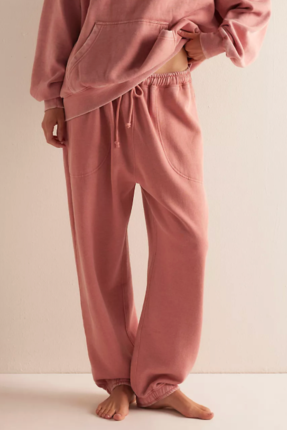 FP Slow It Down Jogger - Rose Dawn