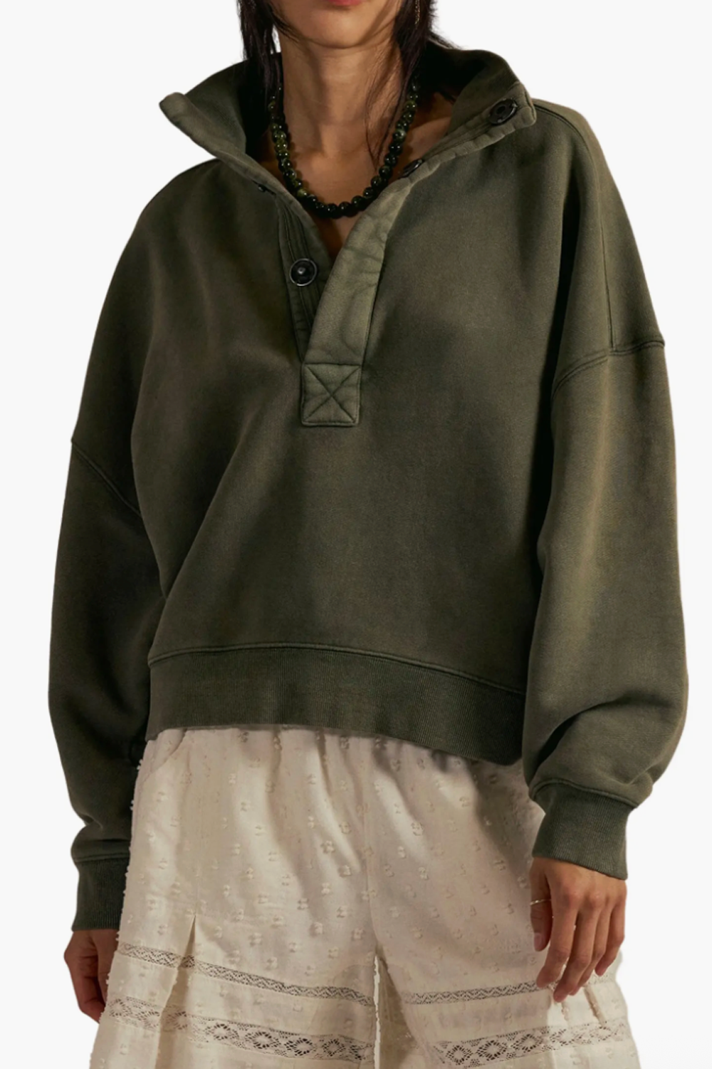 FP Timeless Pullover - Adventurer