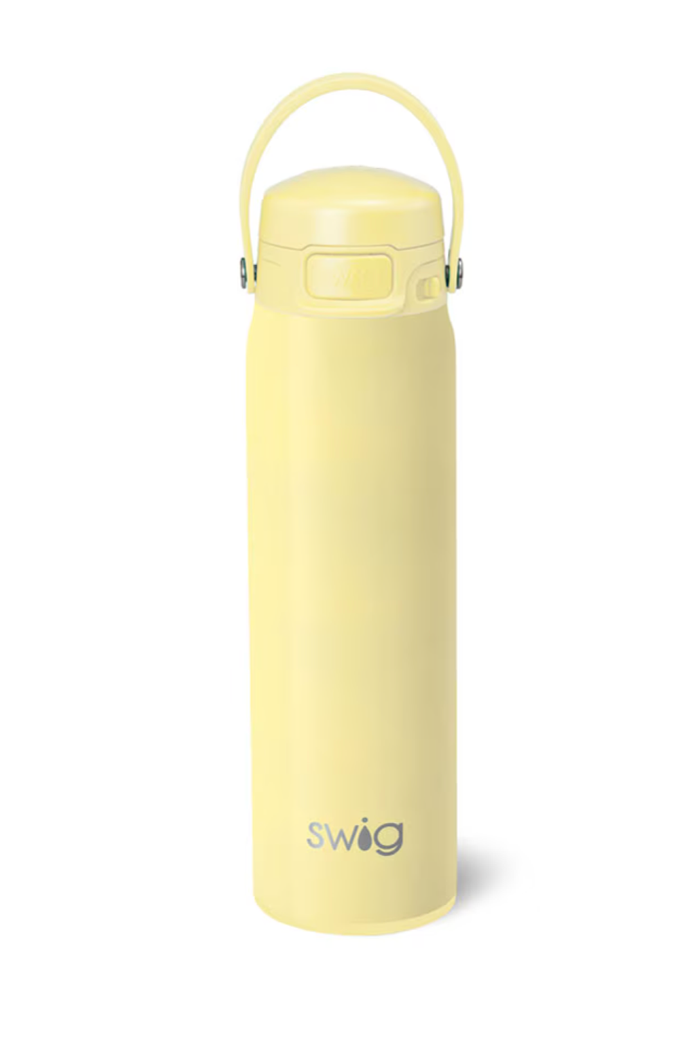 SWIG Leakproof EZ Fill Bottle - Shimmer Buttercup