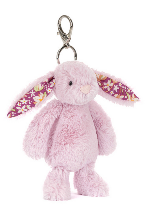JELLYCAT Blossom Bashful Bunny Bag Charm - Thistlepop