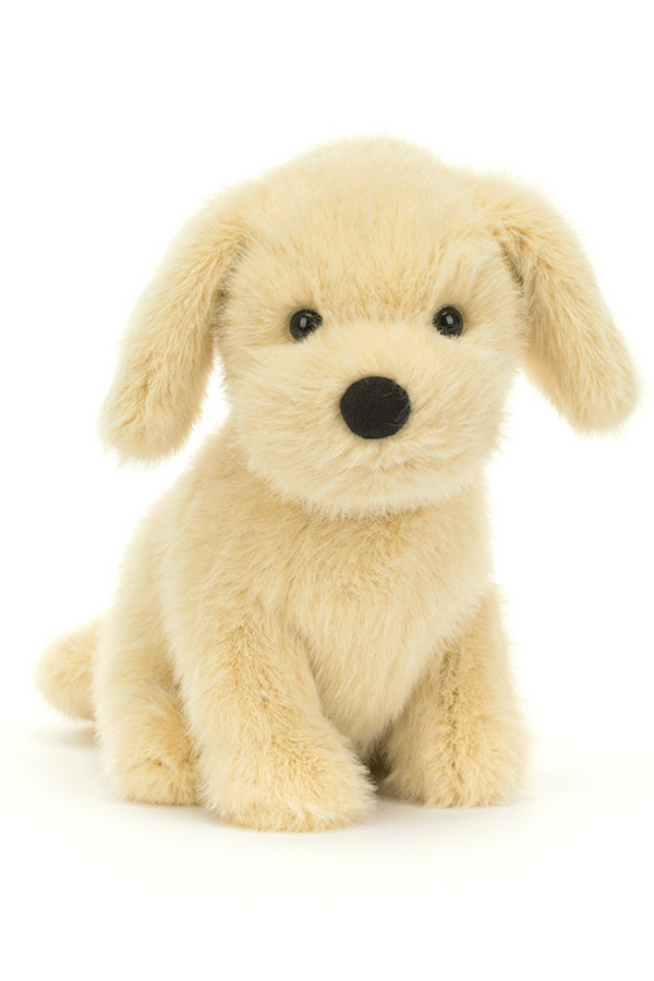 JELLYCAT Golden Puppy