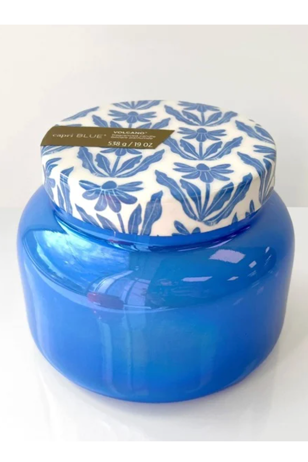 CB Signature Candle - Volcano - Riviera Sunset