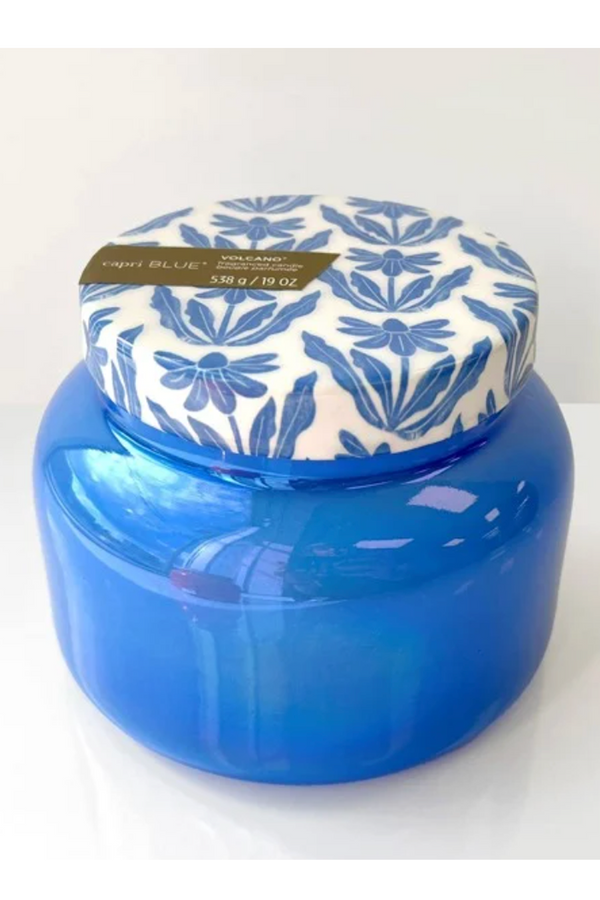 CB Signature Candle - Volcano - Riviera Sunset