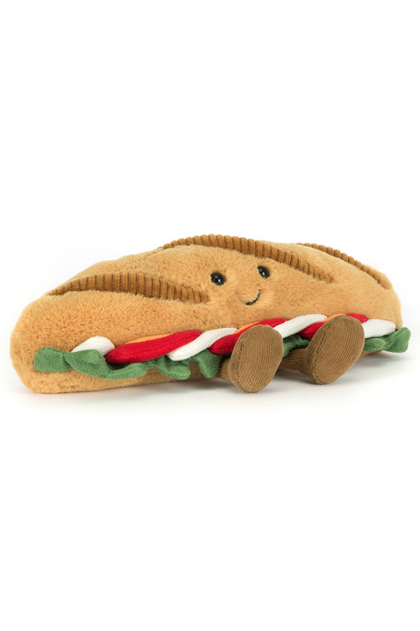 Amuseable Caprese Baguette