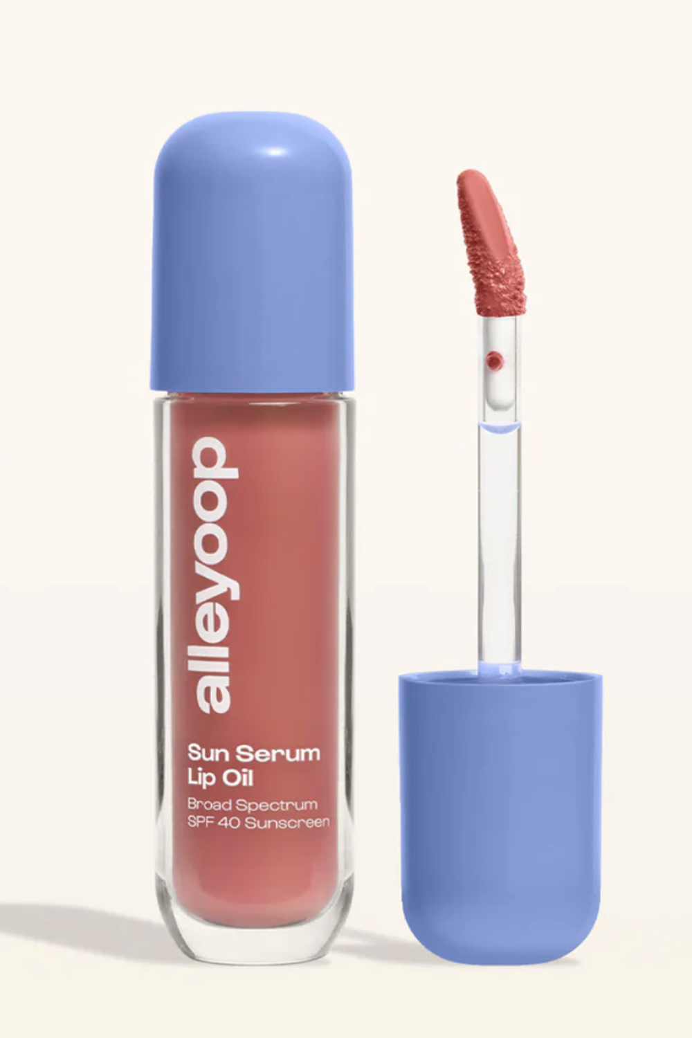 Alleyoop Sun Serum Lip Oil