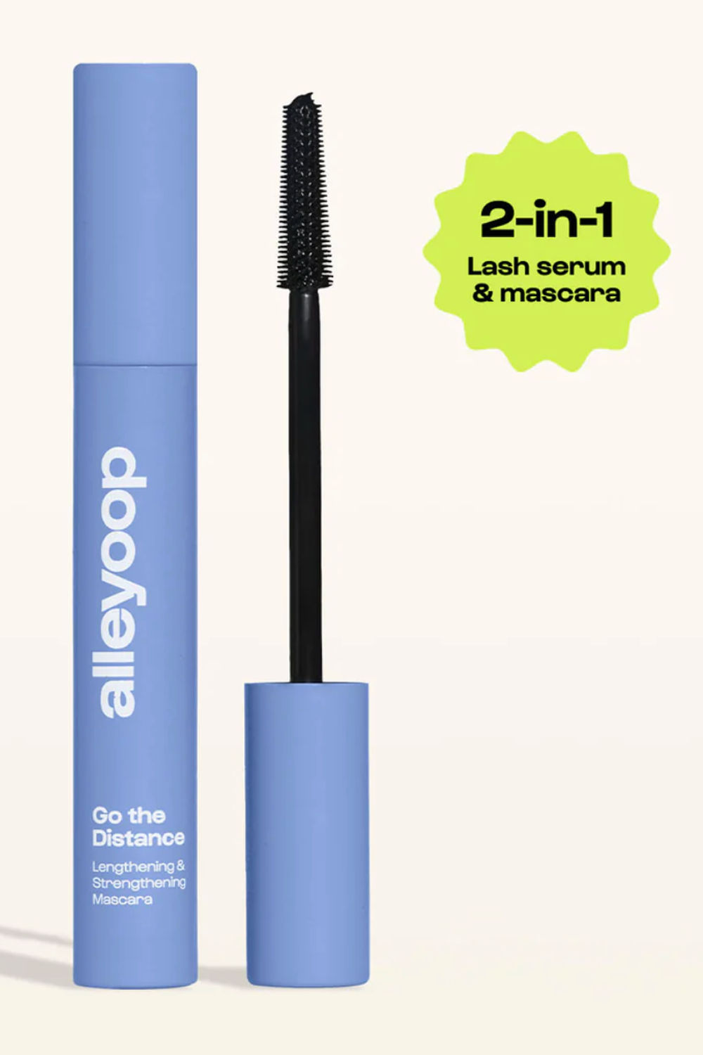 Alleyoop Go the Distance Tubing Mascara