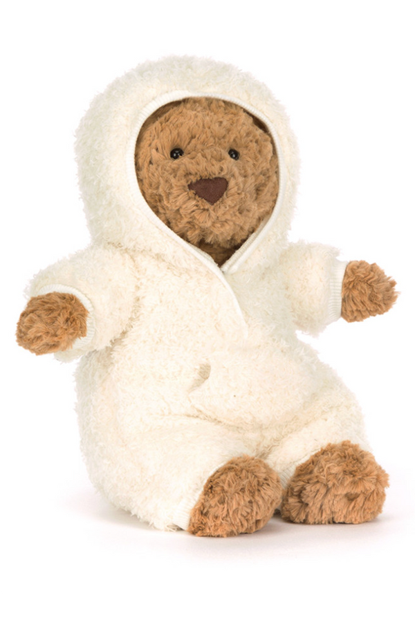 JELLYCAT Bartholomew Bear All-in-One Outfit