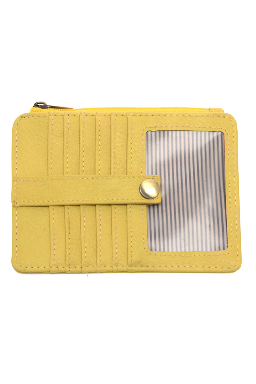 Joy Penny Mini Wallet - Limoncello
