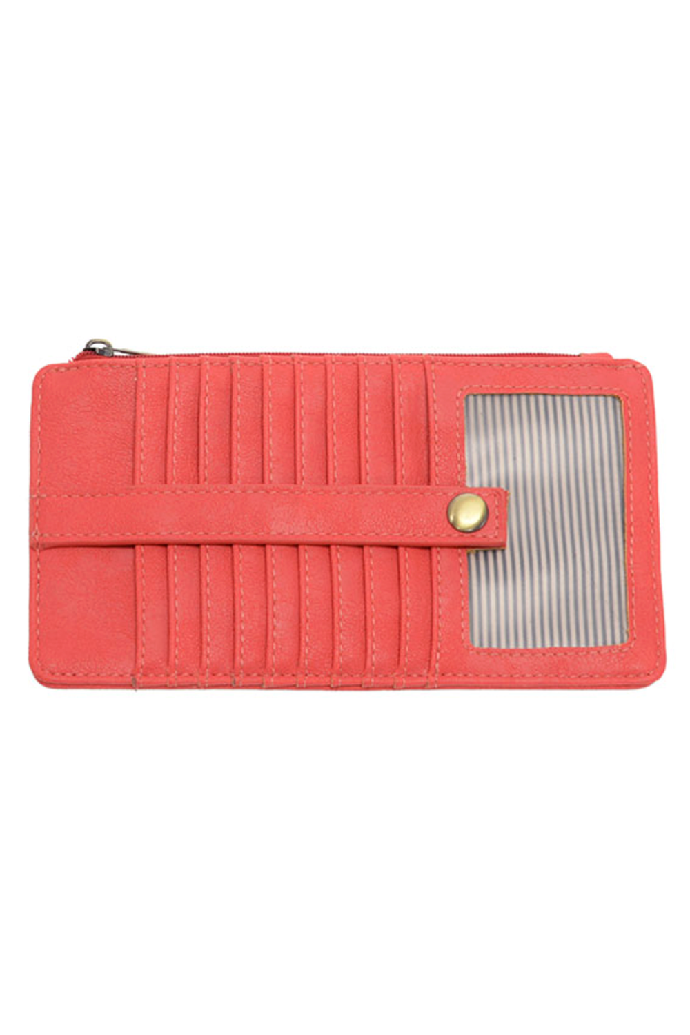 Joy Kara Wallet - Sizzling Red