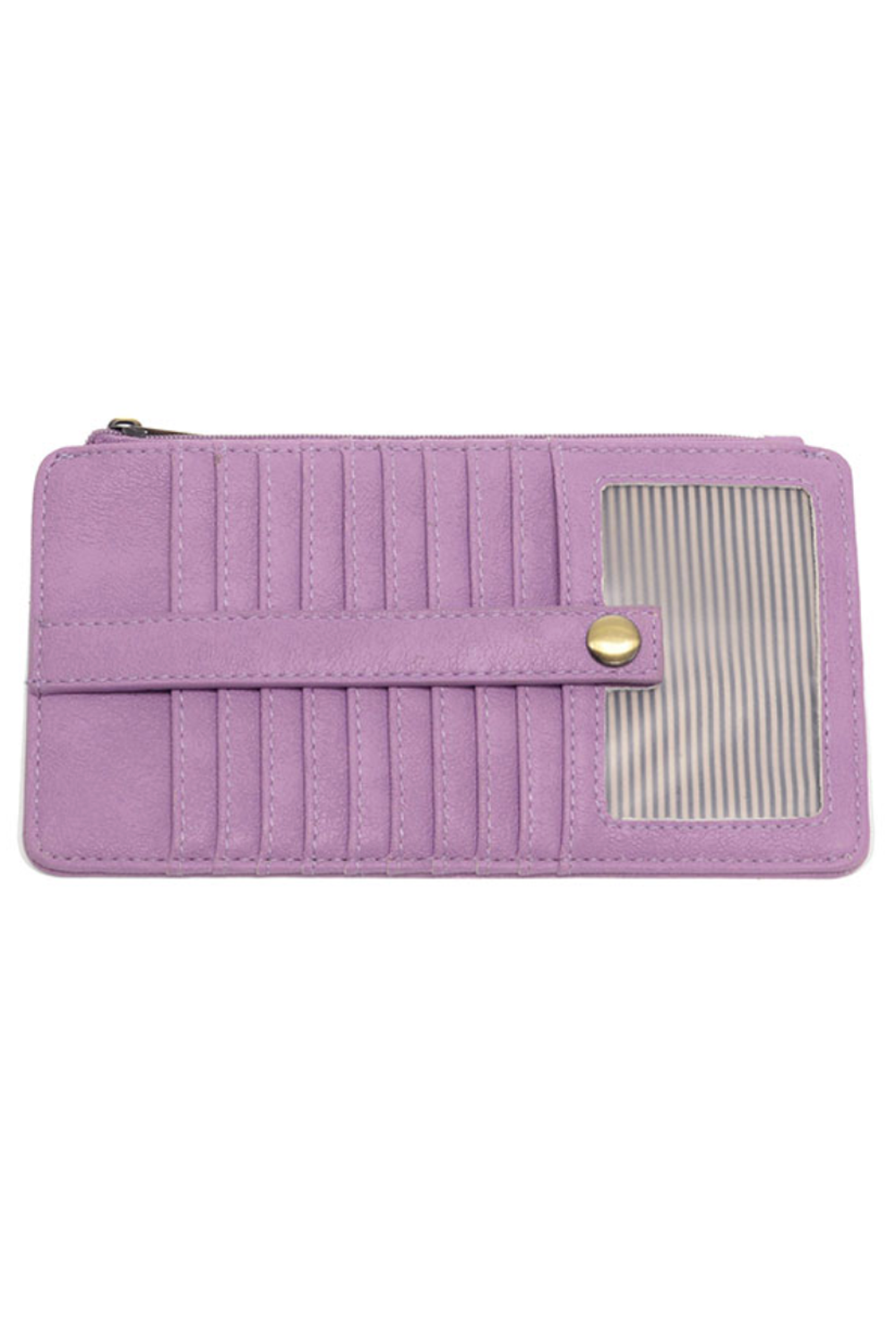 Joy Kara Wallet - Lilac