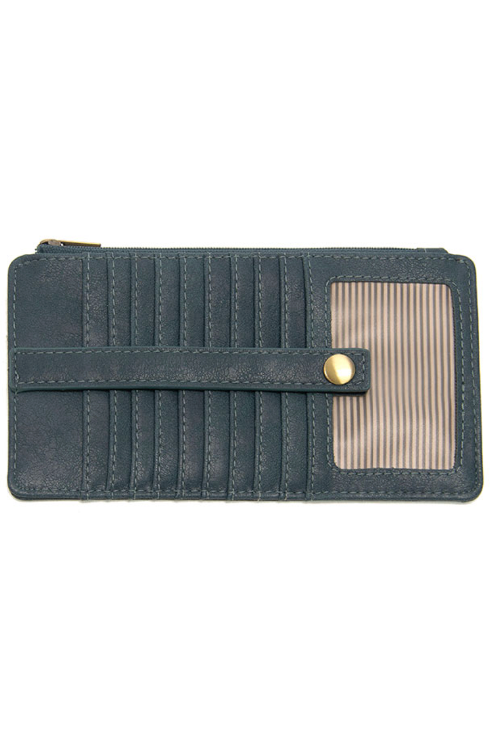 Joy Kara Wallet - New Azure