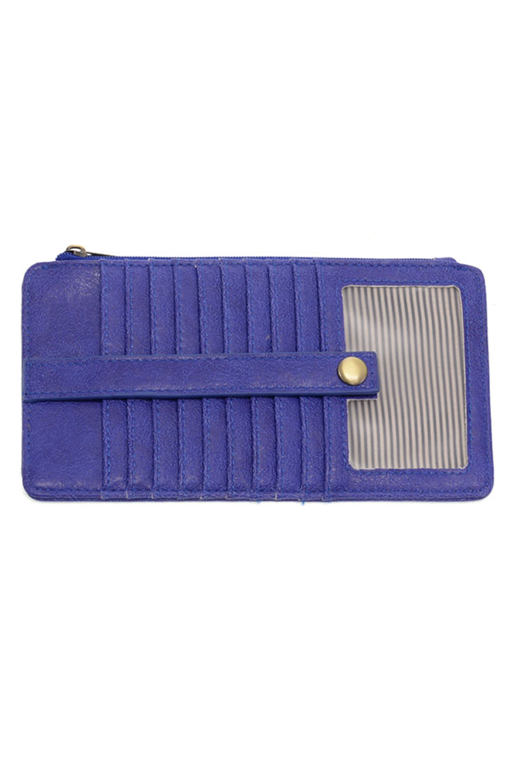 Joy Kara Wallet - New Cobalt