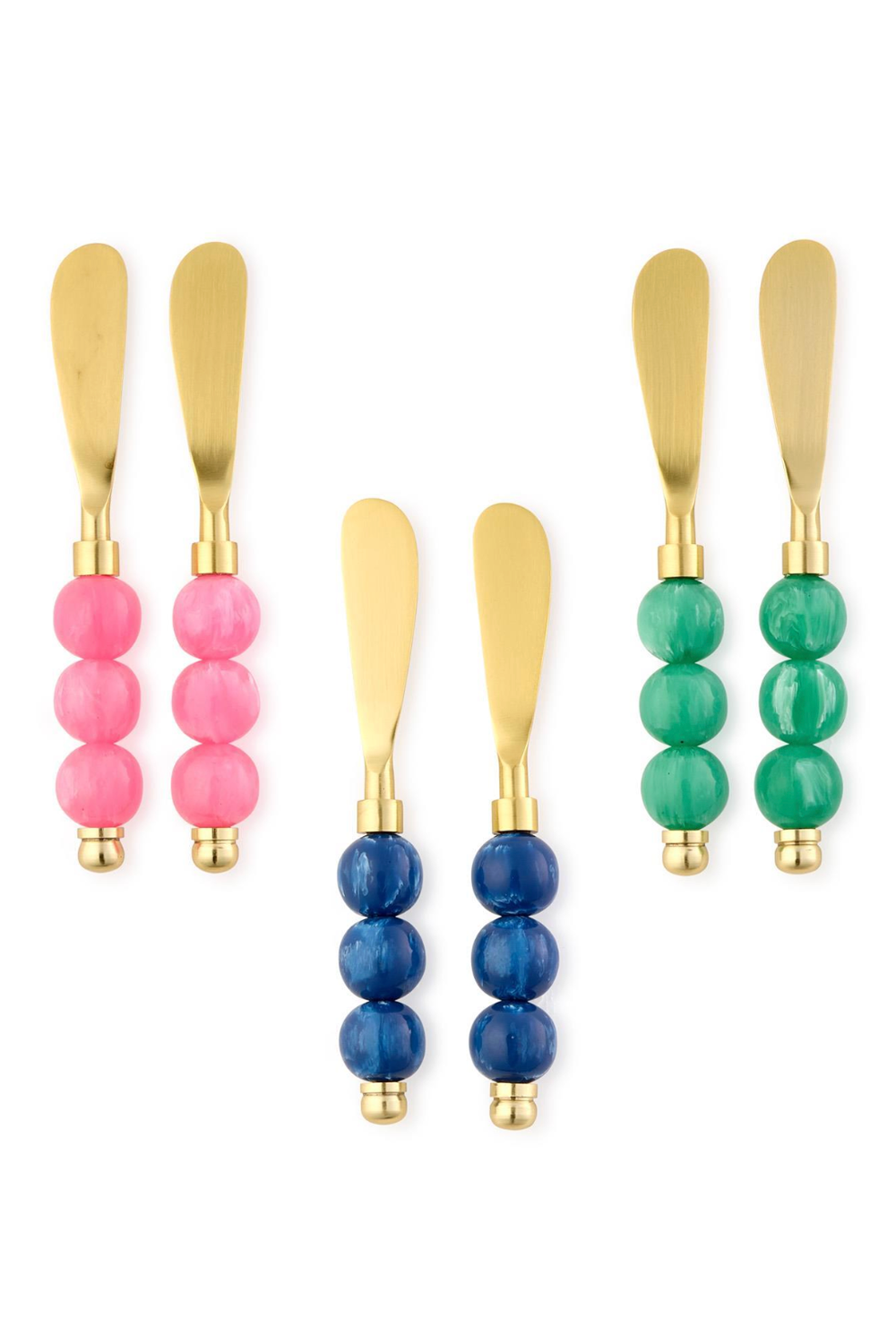 Color Pop Spreader Set of 2