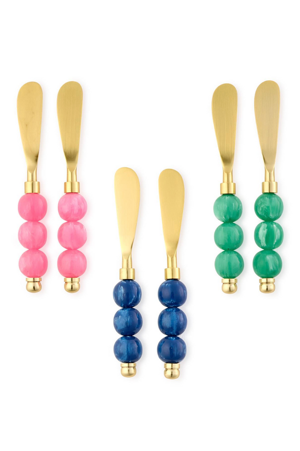 Color Pop Spreader Set of 2