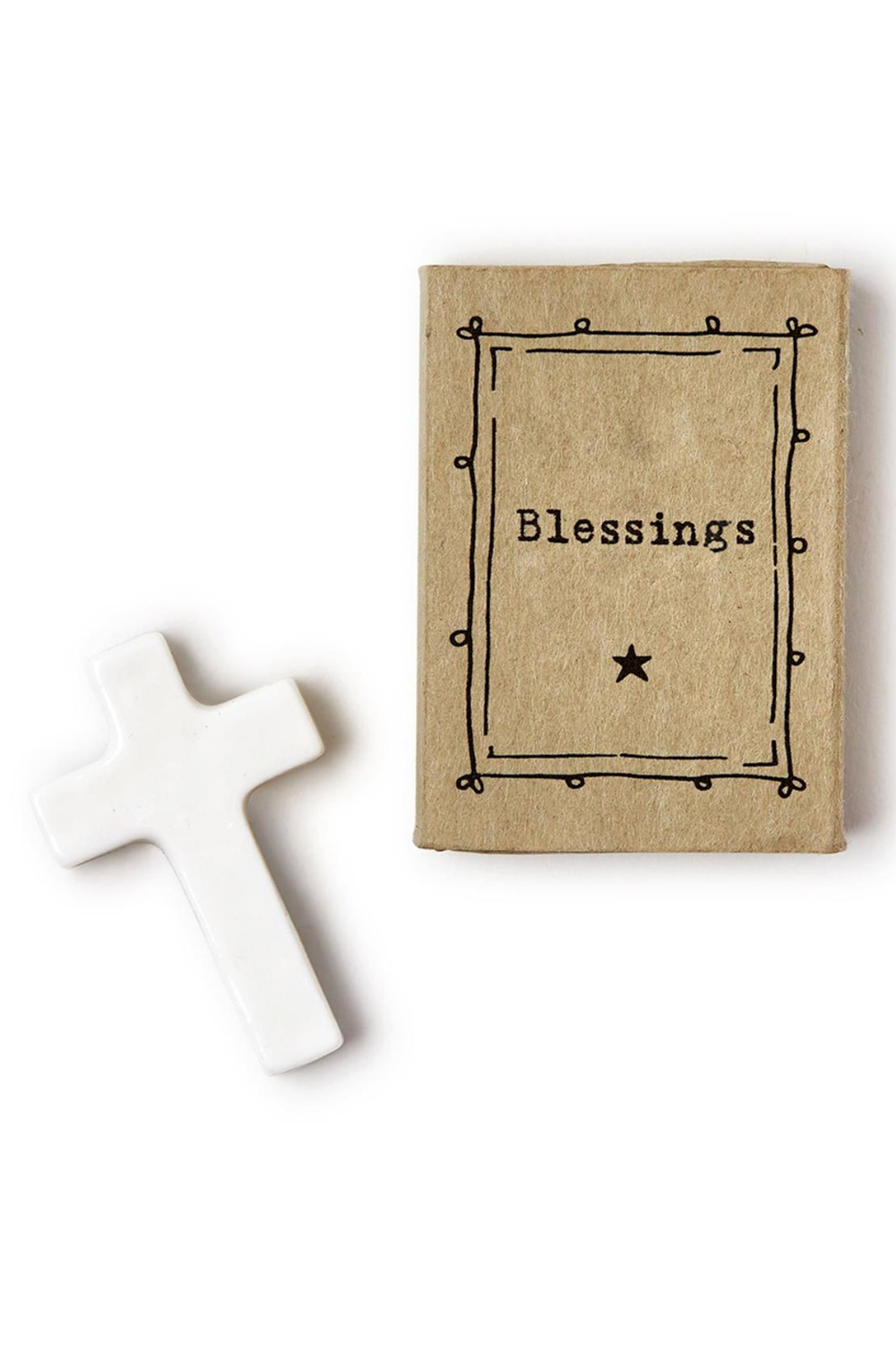 Boxed Little Cross
