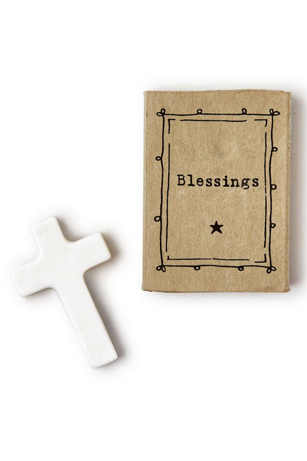 Boxed Little Cross