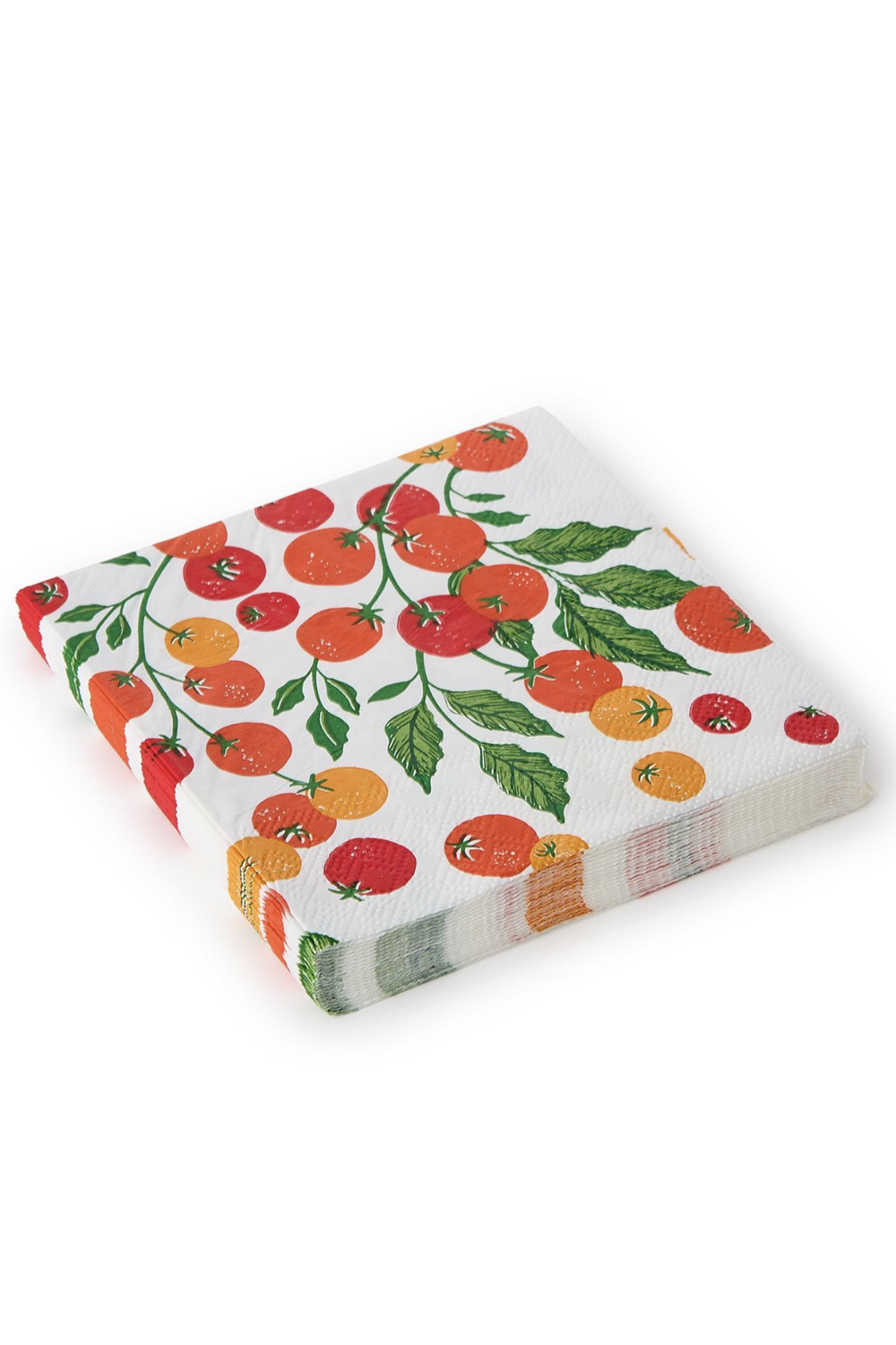 Cocktail Napkin Pack - Twos Garden Harvest