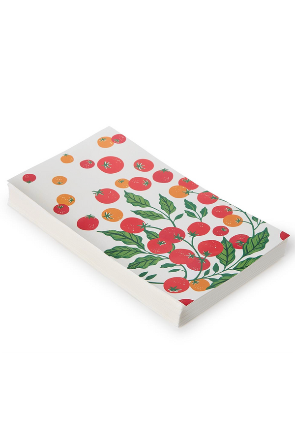 Guest Napkin Pack - Twos Garden Harvest