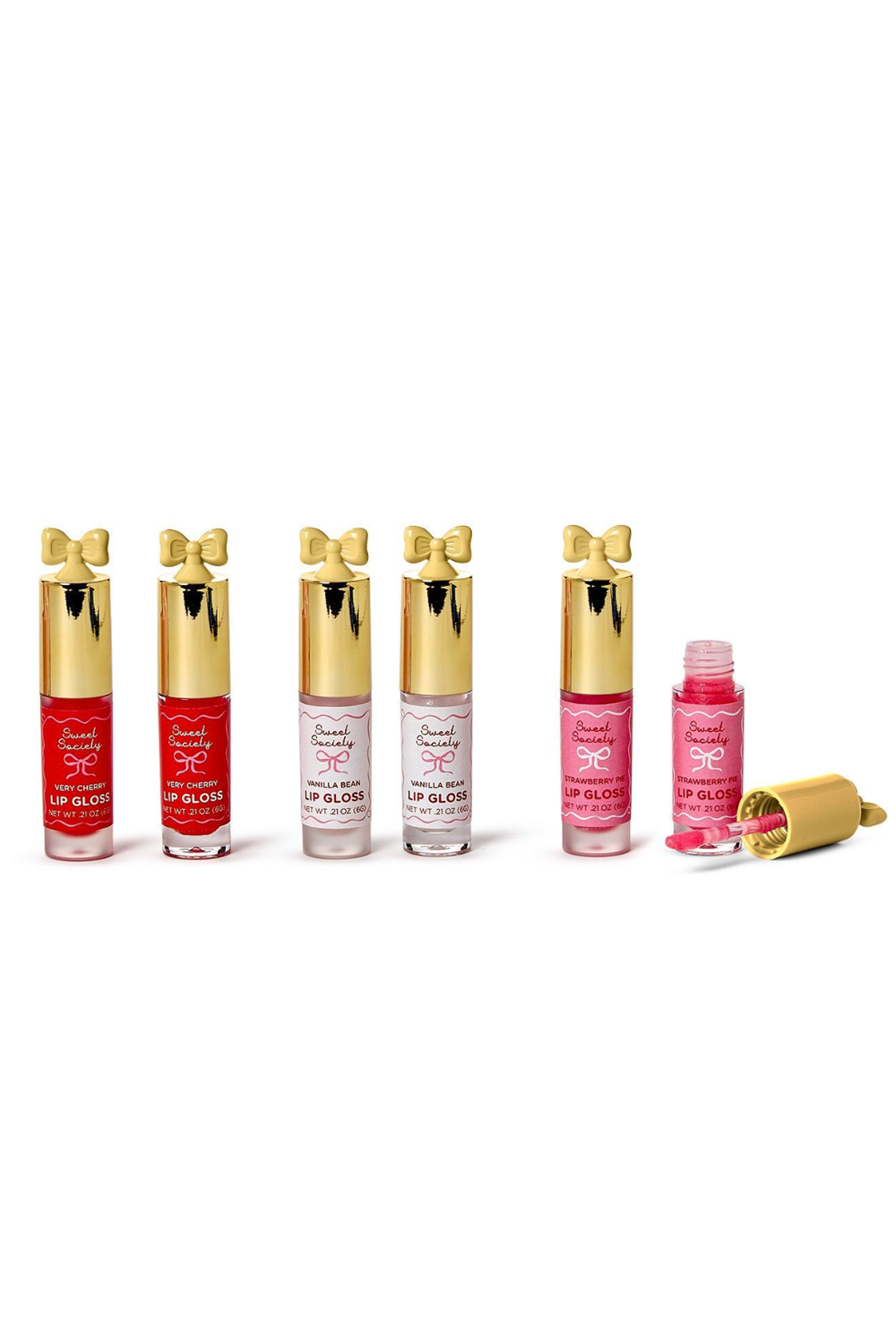 Bow Lip Gloss