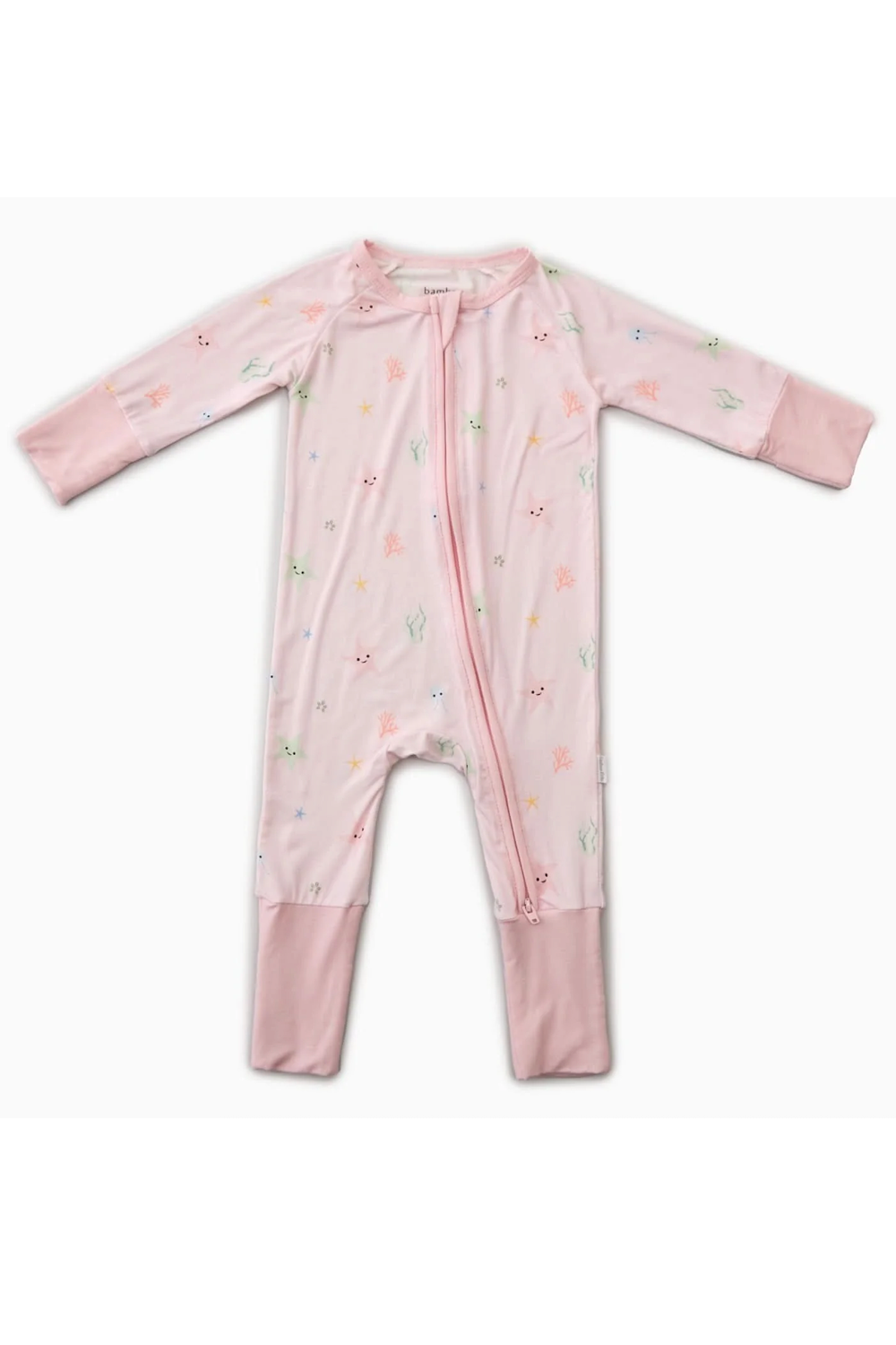 BL Convertible Romper Pajamas - Starfish