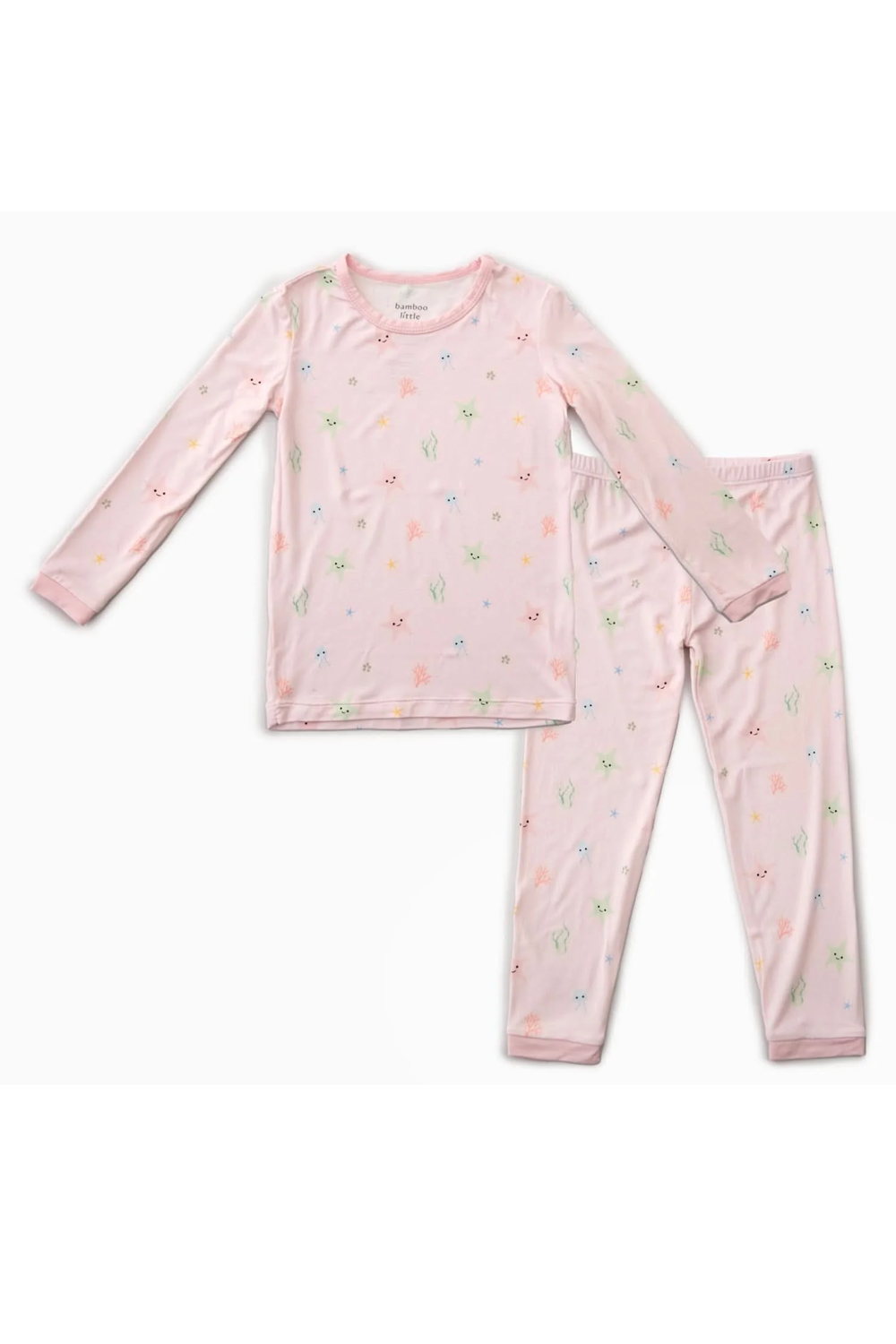 BL 2 Piece Pajama Set - Starfish