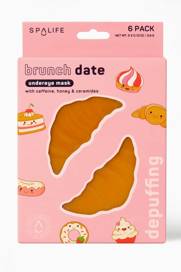Under Eye Mask - Brunch Date