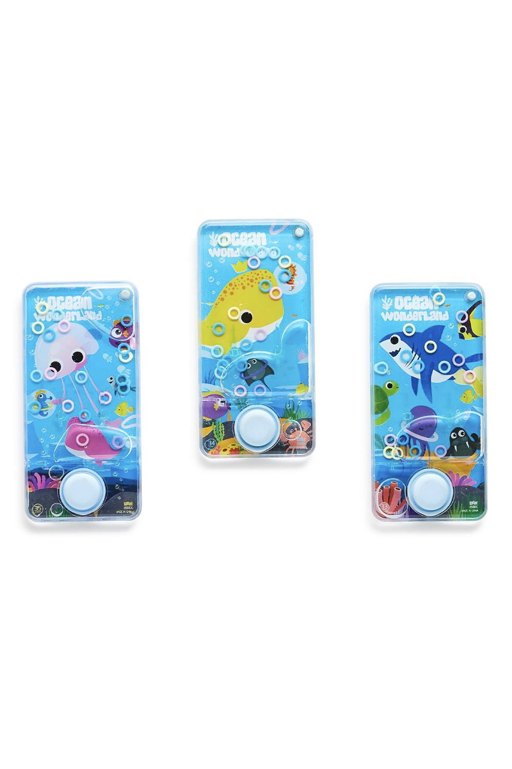 Ocean Wonderland Water Game Toy